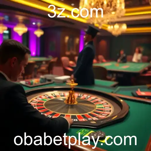 Obabet: A Nova Dinâmica dos Jogos Online em 2025