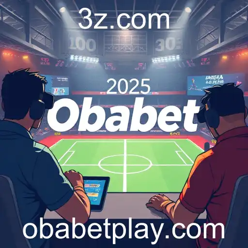 A Ascensão do Obabet nos Jogos Online em 2025